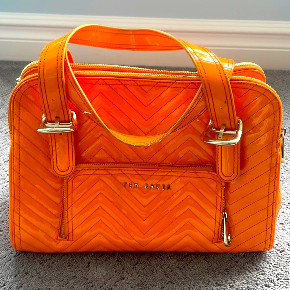 Bold Ted Baker bag